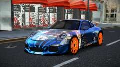 Porsche 911 Neic S5 for GTA 4