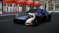 Ferrari California Cholian S4 for GTA 4