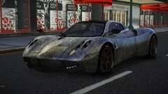 Pagani Huayra Jades S6 for GTA 4