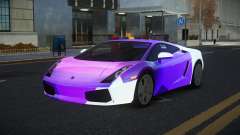 Lamborghini Gallardo Nase S5 for GTA 4