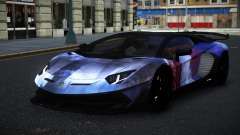 Lamborghini Aventador Elike S9 for GTA 4