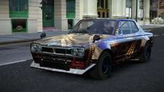 Nissan Skyline Erkeca S5 for GTA 4
