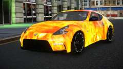 Nissan 370Z Anryte S12 for GTA 4