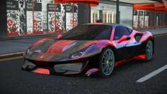 Ferrari 488 Lesic S12 for GTA 4
