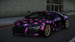 Audi R8 Jahry S10 for GTA 4