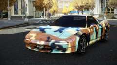 Honda NSX Stedon S6 for GTA 4