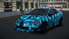 Honda Integra Joanre S11 for GTA 4