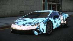 Lamborghini Huracan Canie S5 for GTA 4