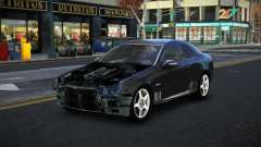 Mercedes-Benz CLK 63 AMG Wiexo for GTA 4