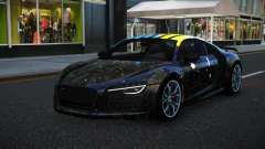 Audi R8 Idrock S3 for GTA 4