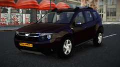 Dacia Duster Ebac for GTA 4
