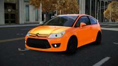 Citroen C4 Hudiy for GTA 4