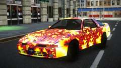 Toyota Supra Jubais S4 for GTA 4