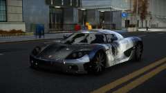 Koenigsegg CCX Cokyli S2 for GTA 4