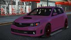 Subaru Impreza Muhigoyir for GTA 4