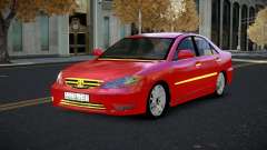 Toyota Camry Apif for GTA 4