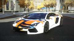Lamborghini Aventador Hansti S14 for GTA 4