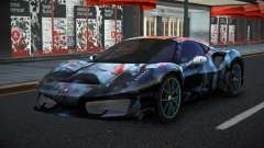 Ferrari 488 Lesic S1 for GTA 4