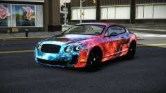 Bentley Continental GT Thary S1 for GTA 4