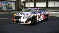 Bentley Continental GT Thary S5 for GTA 4