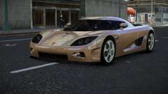 Koenigsegg CCX Wasohibo for GTA 4