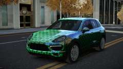 Porsche Cayenne Vinax S13 for GTA 4