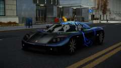 Koenigsegg CCX Cokyli S10 for GTA 4