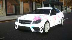Mercedes-Benz C63 Gajao S5 for GTA 4