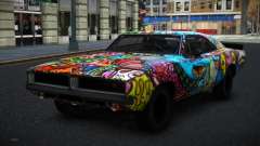 Dodge Charger Zasex S5 for GTA 4