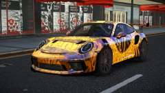 Porsche 911 Enson S7 for GTA 4