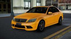 Mercedes-Benz C180 Civyisez for GTA 4