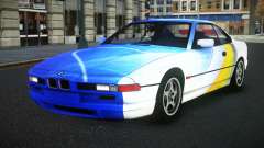 BMW 850CSi Guson S14 for GTA 4