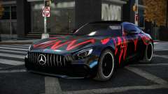 Mercedes-Benz AMG GT Jenah S8 for GTA 4