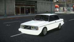 Volvo 242 Tayerler for GTA 4