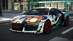 Audi R8 Tycel S1 for GTA 4