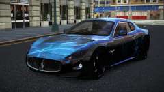 Maserati Gran Turismo Vintrix S9 for GTA 4