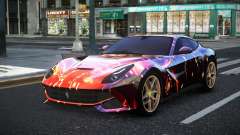 Ferrari F12 Songu S9 for GTA 4