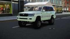 Toyota Land Cruiser Nika for GTA 4