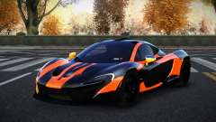 McLaren P1 Ryley S1 for GTA 4