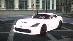 Dodge Viper Semij S4 for GTA 4