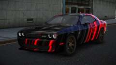 Dodge Challenger SRT Niase S4 for GTA 4