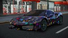Ferrari 488 Lesic S6 for GTA 4