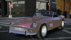 Ferrari 250 Figsi for GTA 4
