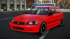 Honda Civic Wogtipo for GTA 4