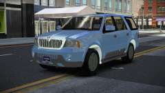 Lincoln Navigator Simiv for GTA 4