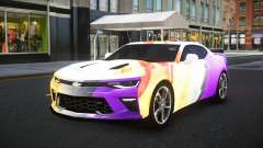 Chevrolet Camaro Antha S2 for GTA 4