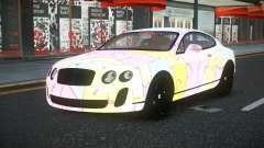 Bentley Continental SS Etllin S10 for GTA 4