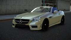 Mercedes-Benz SLK55 AMG Kafuketa for GTA 4