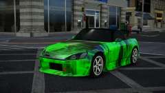 Honda S2000 Jenda S14 for GTA 4