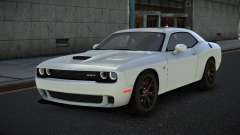 Dodge Challenger SRT Niase for GTA 4